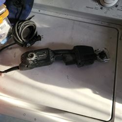 Kobalt Ricepacating Saw