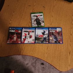 Ps4 Games And Xbox One 