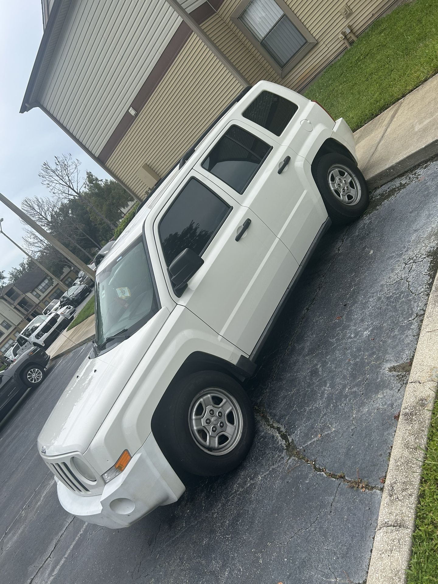2007 Jeep Patriot