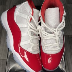 Cherry Jordan 11s