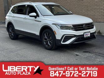 2023 Volkswagen Tiguan