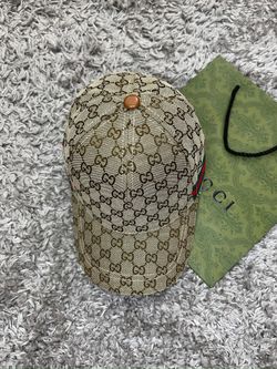 Gucci cap 