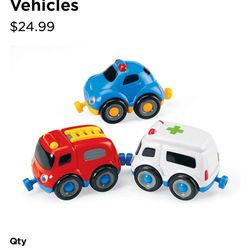 Lakeshore Magnetic Emergency Vehicles 