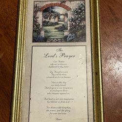 The Lord's Prayer 