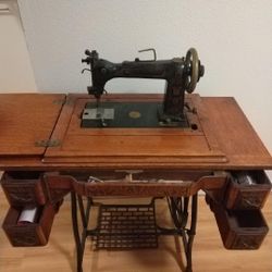 Antique Sewing Machine  