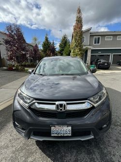 2019 Honda CR-V EX AWD with brand new tires