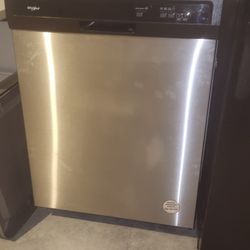 Whirlpool Dishwasher