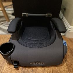 Graco Turbo Booster LX with LATCH