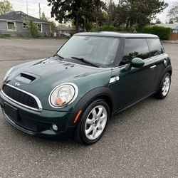 2008 Mini Cooper