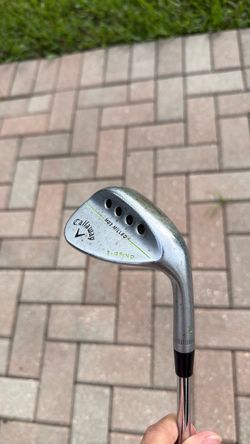 Callaway Mack Daddy 3 Milled 54° Sand Wedge – S Grind
