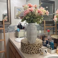 Huge Floral Arrangement. 