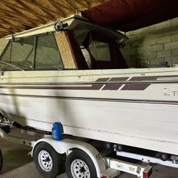 thompson 240 fisherman.   1996 