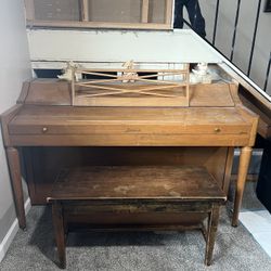 Baldwin Acrosonic Piano