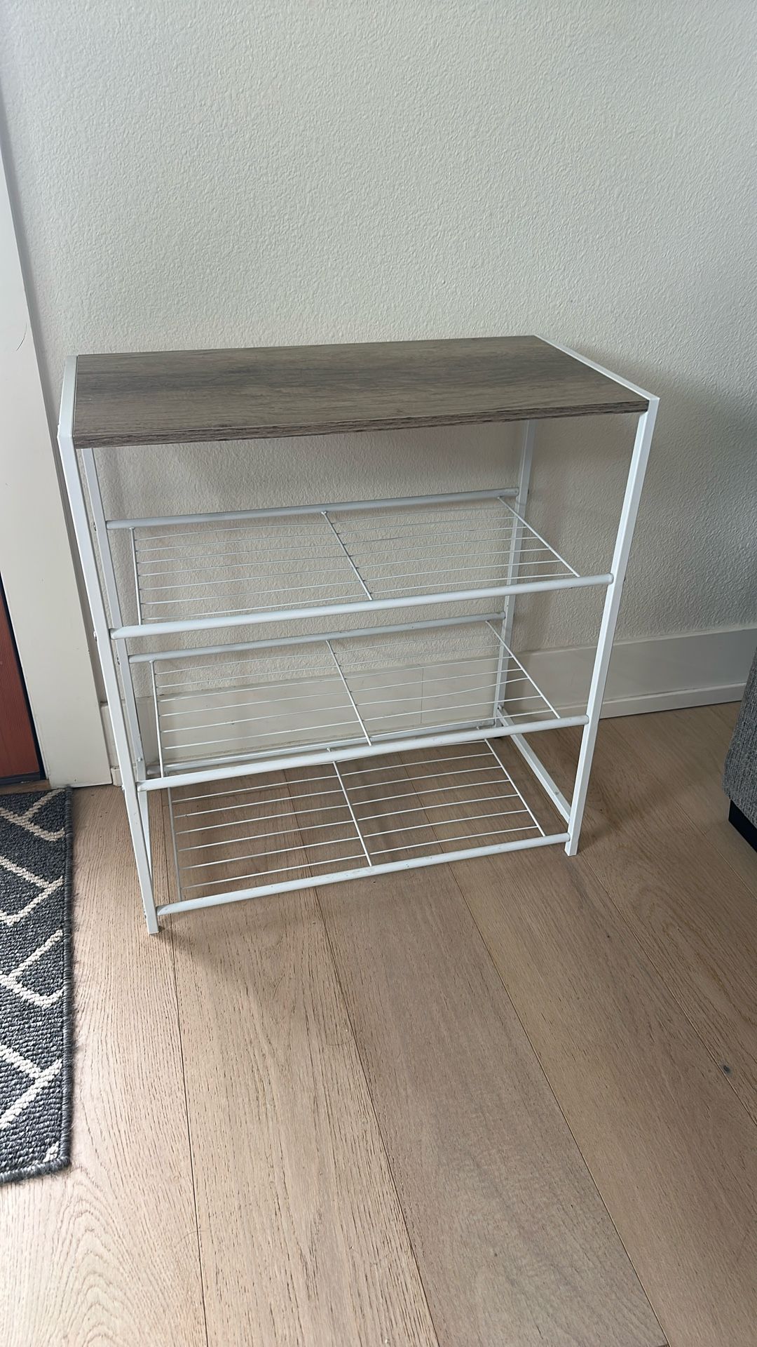 Shoe Rack