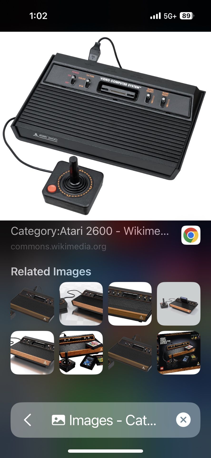 Atari 2600 With Games