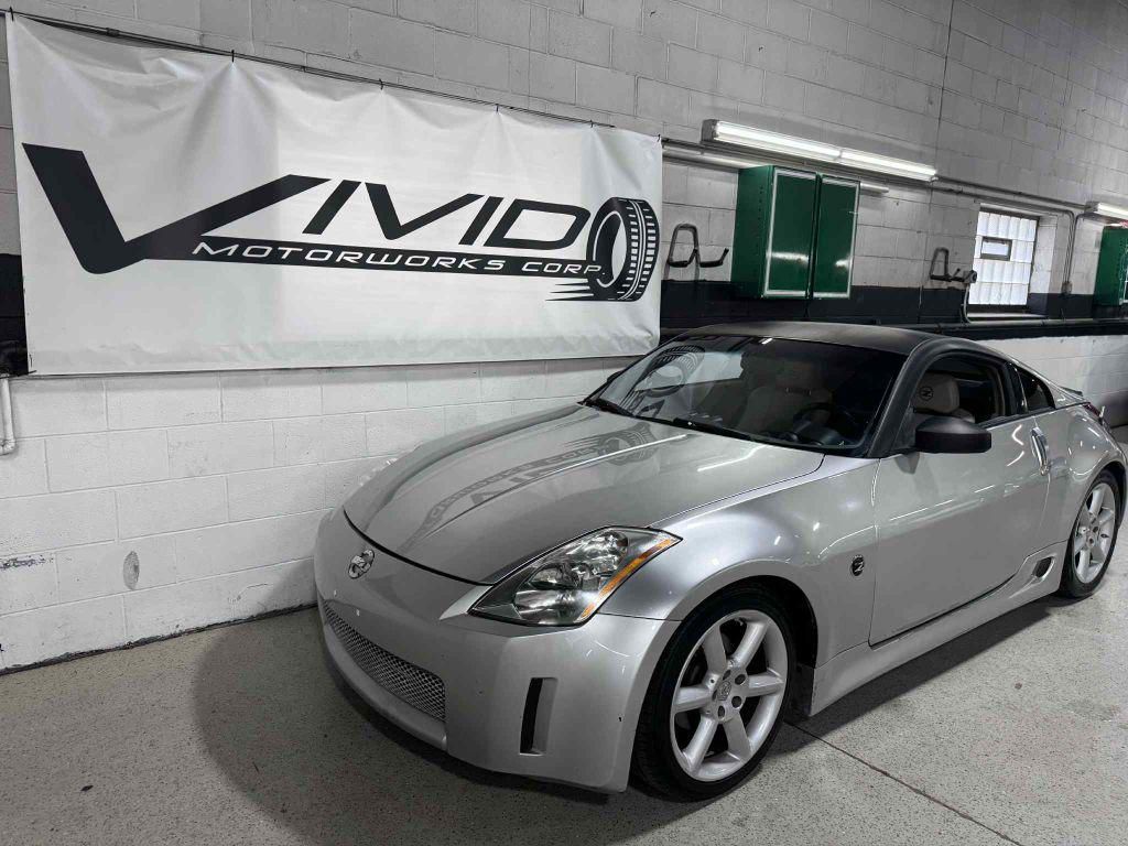 2003 Nissan 350Z