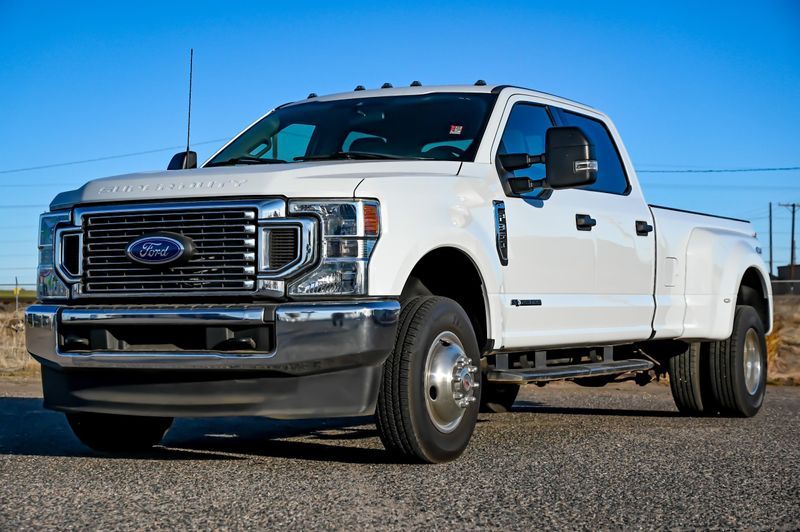 2022 Ford F-350 Super Duty