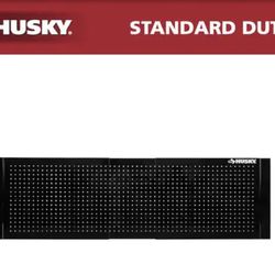 Husky Adjustable Peg Board 52-72”