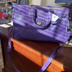 Coach Shoulder Bag