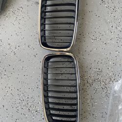 Kidney Grills BMW f30 