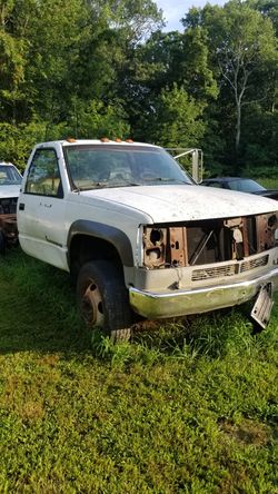 1993 Chevy 3500Hd 6.5 turbo read ad
