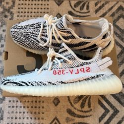 Adidas Yeezy Boost 350 V2 ‘Zebra’