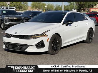 2021 Kia K5