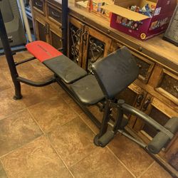 Weight Bench