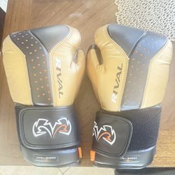 Boxing Gloves 🥊 Rival