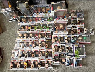 Funko pop lot