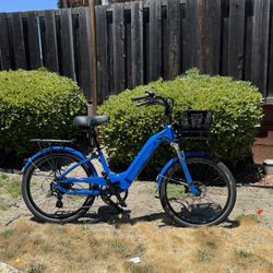Electric Bike Company E-Bike
