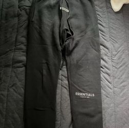 essential fear of god joggers