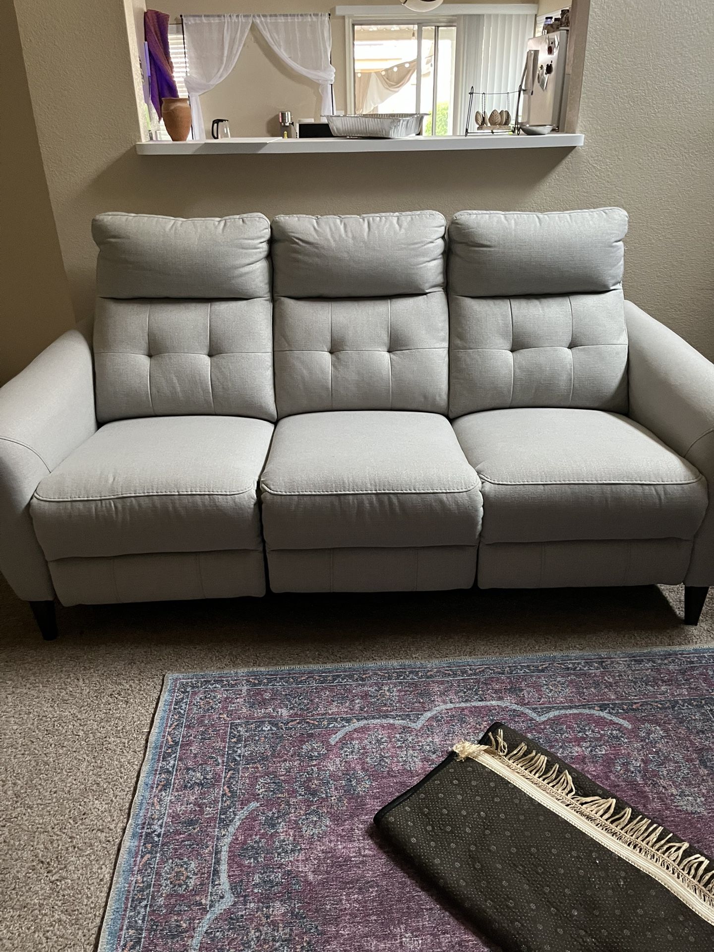 2 Sofa Set