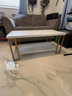Coffee Table 40x20x18
