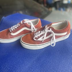 Brand New Old School Vans 
