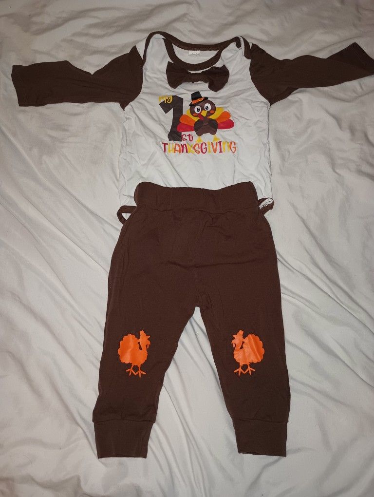 Baby Outfit 