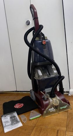 Hoover PowerScrub Deluxe Carpet Cleaner