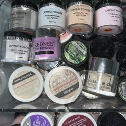 Assorted Nail Dipping Powder 