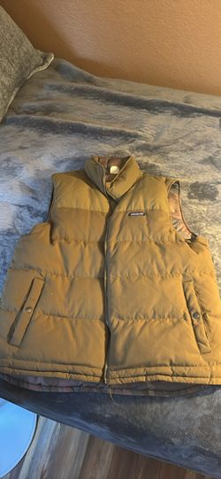 Patagonia Reversible Puffer Jacket Size L