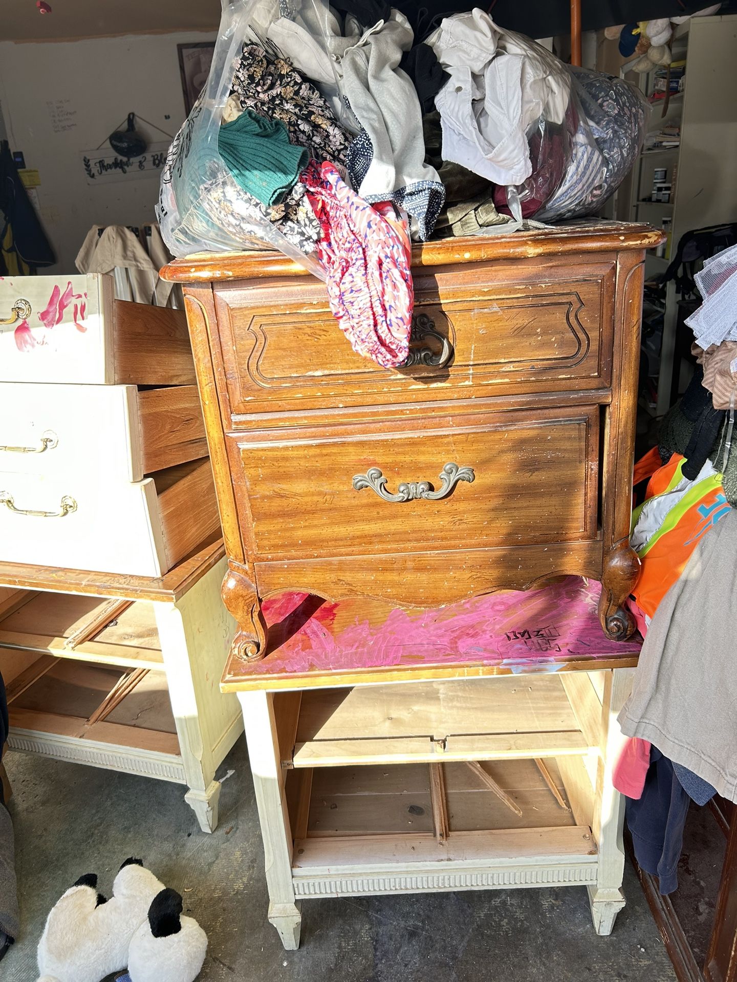 Used Clothing Old Dressers for Sale in San Diego, CA OfferUp