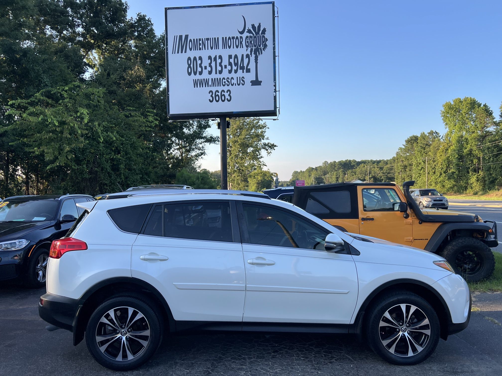 2015 Toyota Rav4