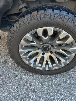 Tundra Rims