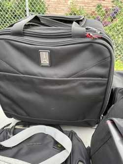 Bag. Great for traveling.