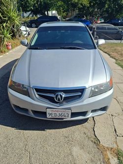 2005 Acura TSX
