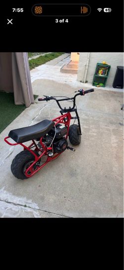 Mega moto