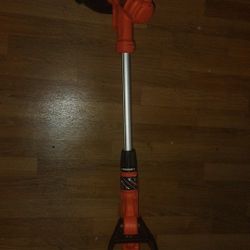 Electric Grass Cutter 