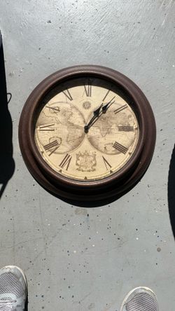 Wall Clock