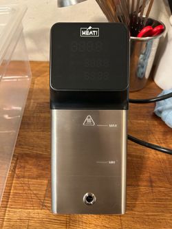 *MEAT! Sous Vide 10 immersion circulator