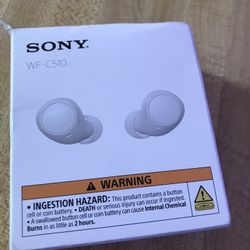 Sony Headphones 