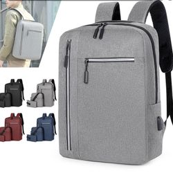 3in1 Multi Use Backpack With Charging Port. 